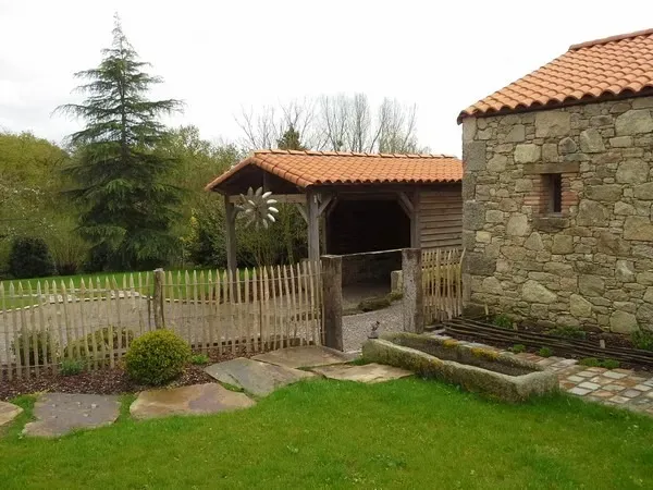 clôtures à Boussay